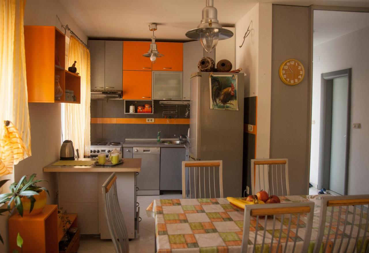 Mirta Apartments Family Farm Будва Екстериор снимка