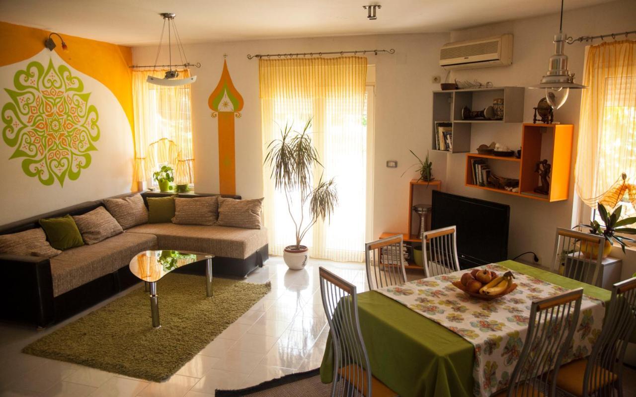 Mirta Apartments Family Farm Будва Екстериор снимка