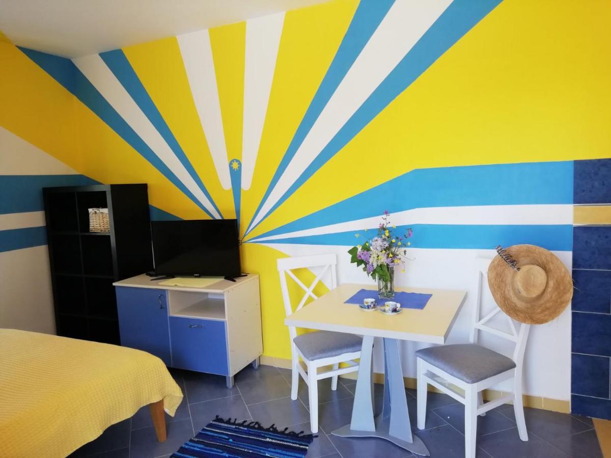 Mirta Apartments Family Farm Будва Екстериор снимка