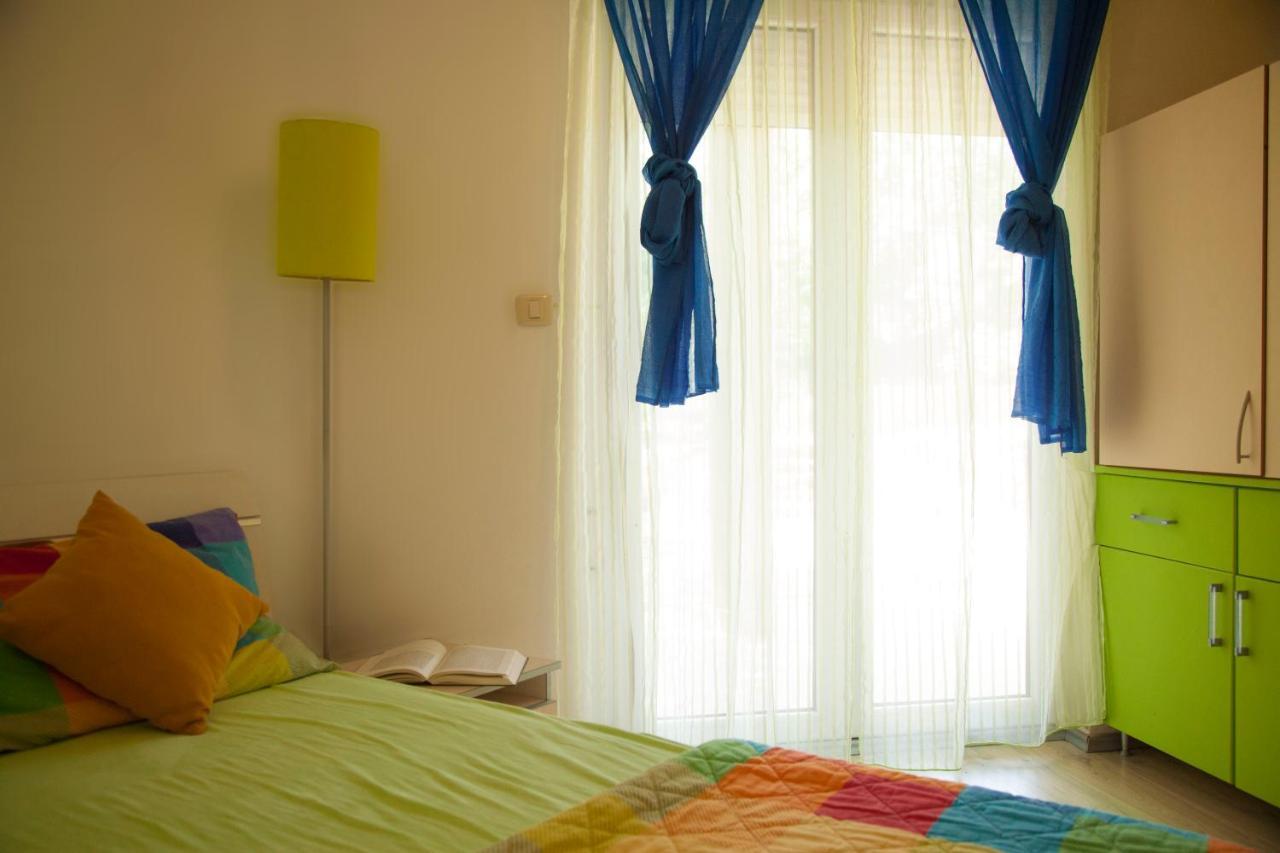 Mirta Apartments Family Farm Будва Екстериор снимка