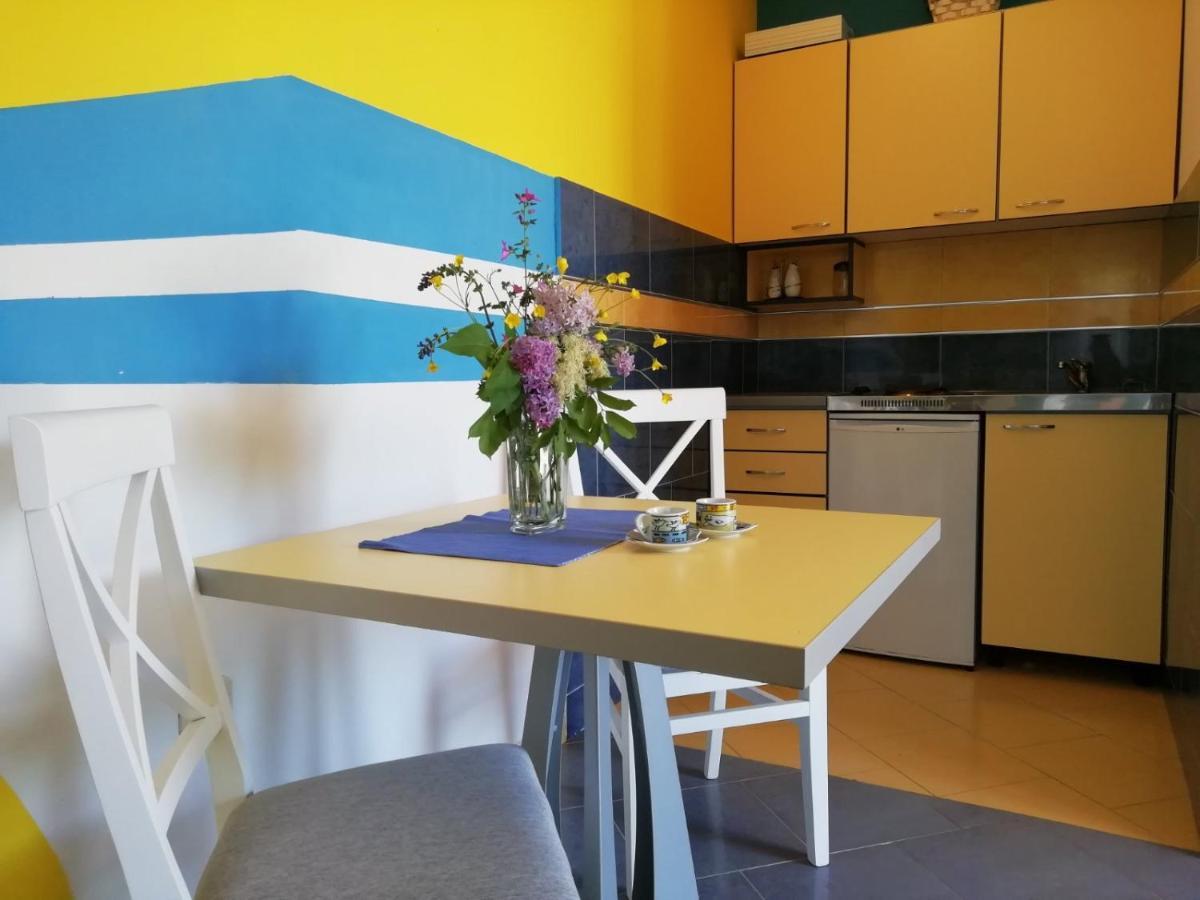 Mirta Apartments Family Farm Будва Екстериор снимка